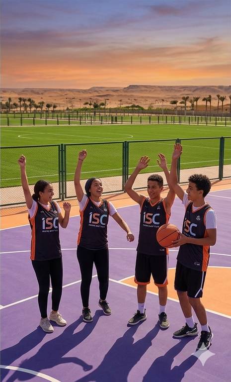 Olympic Running Track and Athletic Arena